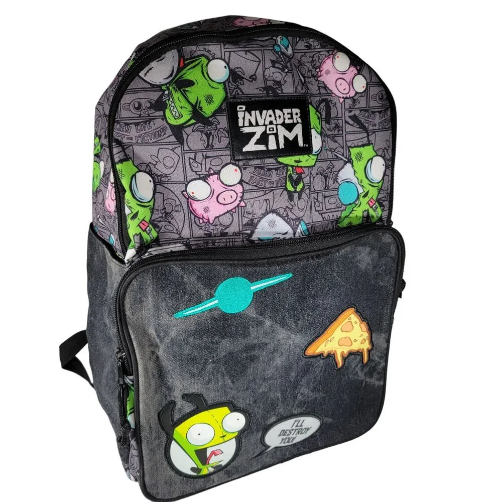 Nickelodeon Invader Zim 18